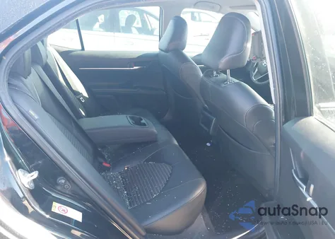 2018 Toyota Camry Se z USA, uszkodzony, nr VIN JTNB11HK1J3047311